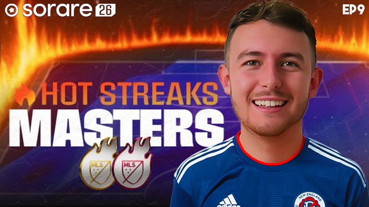 My MLS Strategy WITHOUT Messi 🐐 Sorare 26 Journey EP9