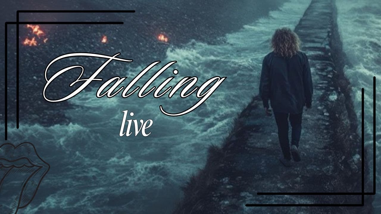 ALIEN SHAMANS - FALLING LIVE