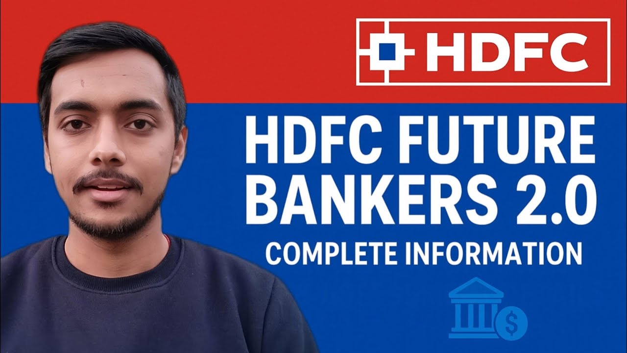 HDFC Future Bankers 2.0