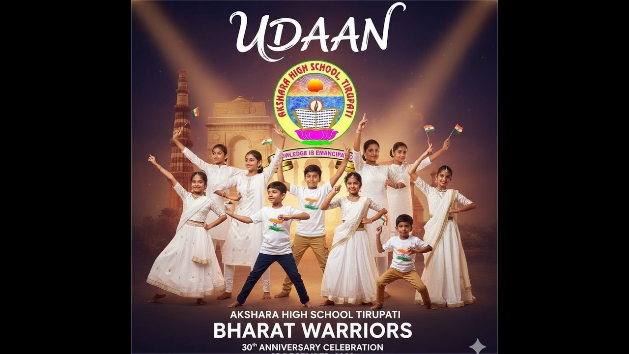 Bharat Warriors | UDAAN 26 🕊️