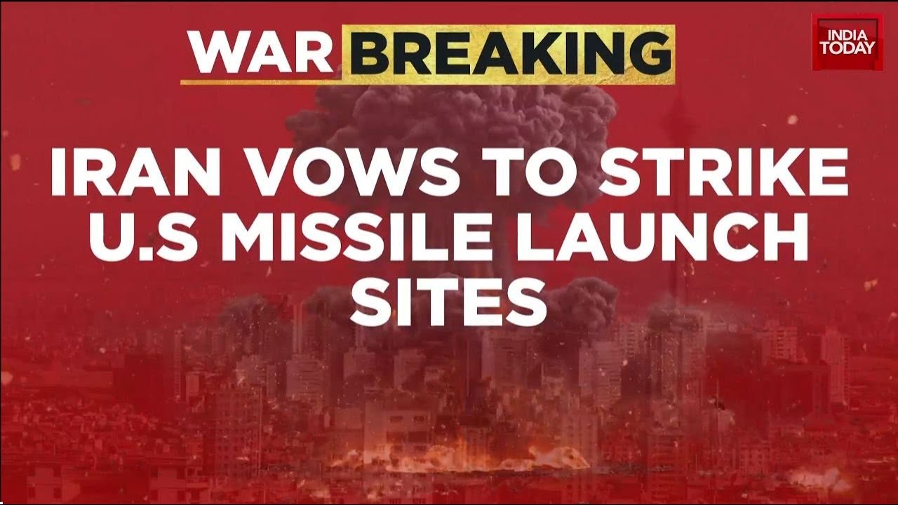 US VS Iran: Iran threatens to strike missile sites in UAE | Warns Muslims to Evacuate Ports