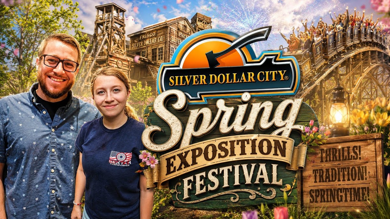 Silver Dollar City Spring Exposition Festival 2025