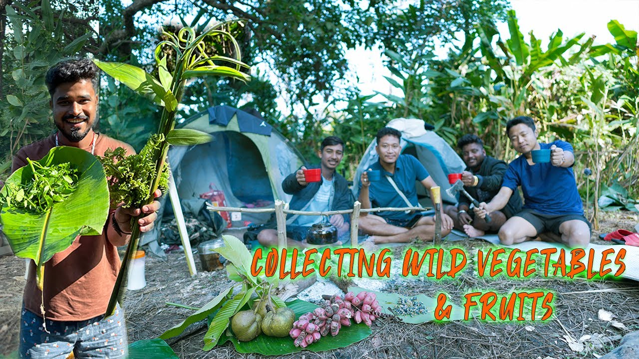 We Survived the ULTIMATE WINTER CAMPING ADVENTURE in Arunachal Pradesh