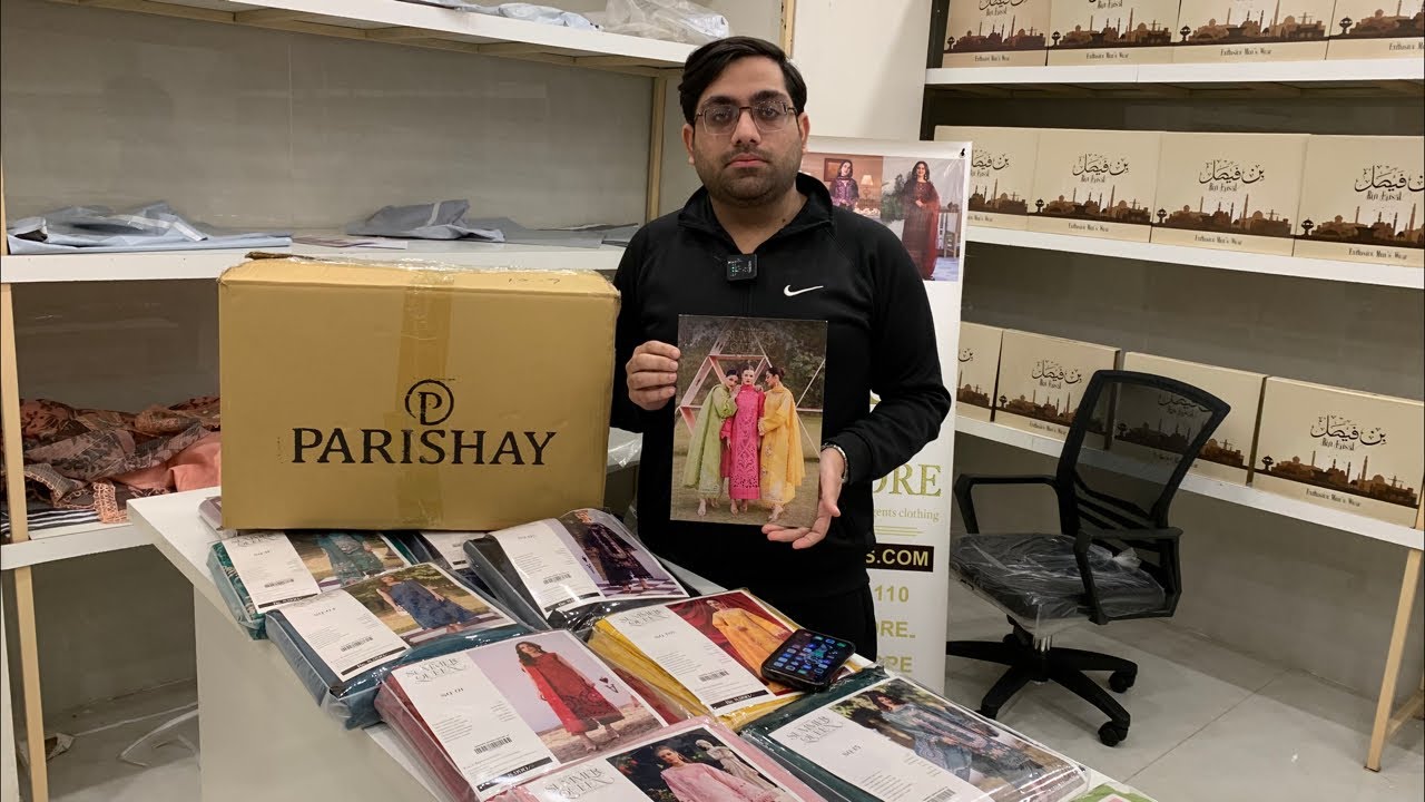 Eid collection Summer queen original volume by parishay new volume