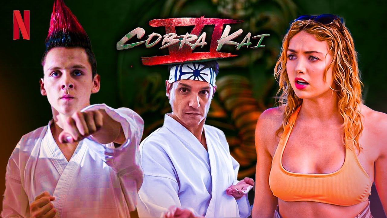 COBRA KAI Season 6 Teaser (2024) is About to BLOW Your Mind With William Zabka