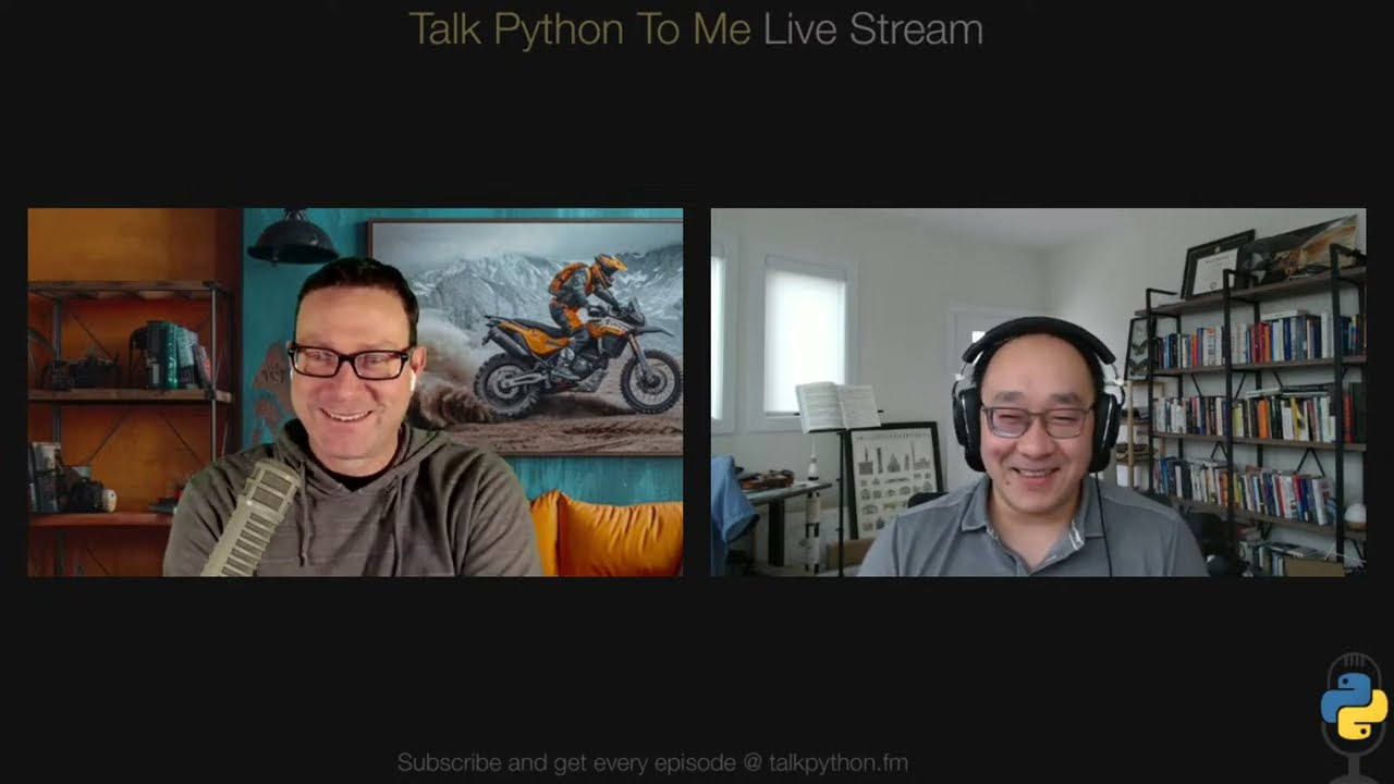 Anaconda Toolbox for Excel and more with Peter Wang - Talk Python to Me Ep. 489