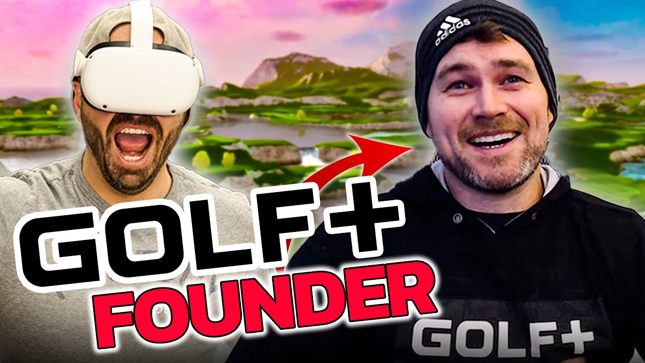 VR Golf Founder Predicts the Future of the Game
