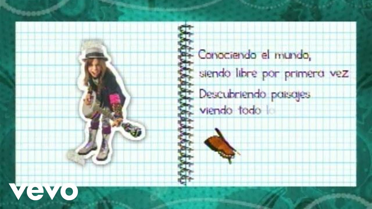 Rockmari - El Viaje ((Cover Audio) (Video))