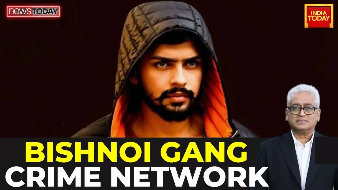 Lawrence Bishnoi Gang Social Media Recruitment, Extortion Network and Target Killings | India Today