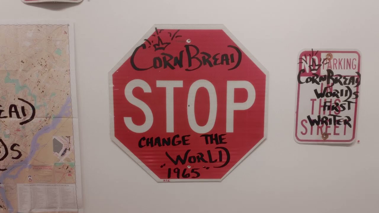 THE WORLD'S FIRST GRAFFITI ARTIST | CURATED EP 002