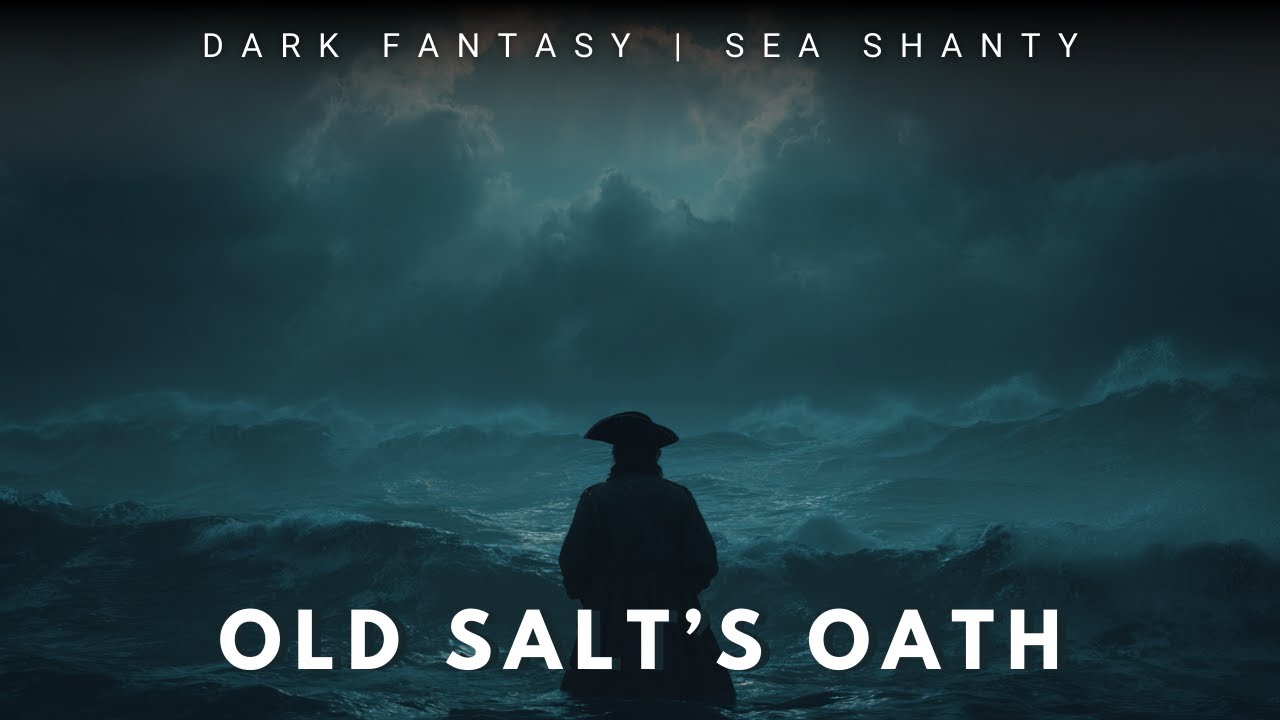 OLD SALT&rsquo;S OATH ⚓ | Pirate Sea Shanty Anthem | Born in Storm, Bound to the Sea2.