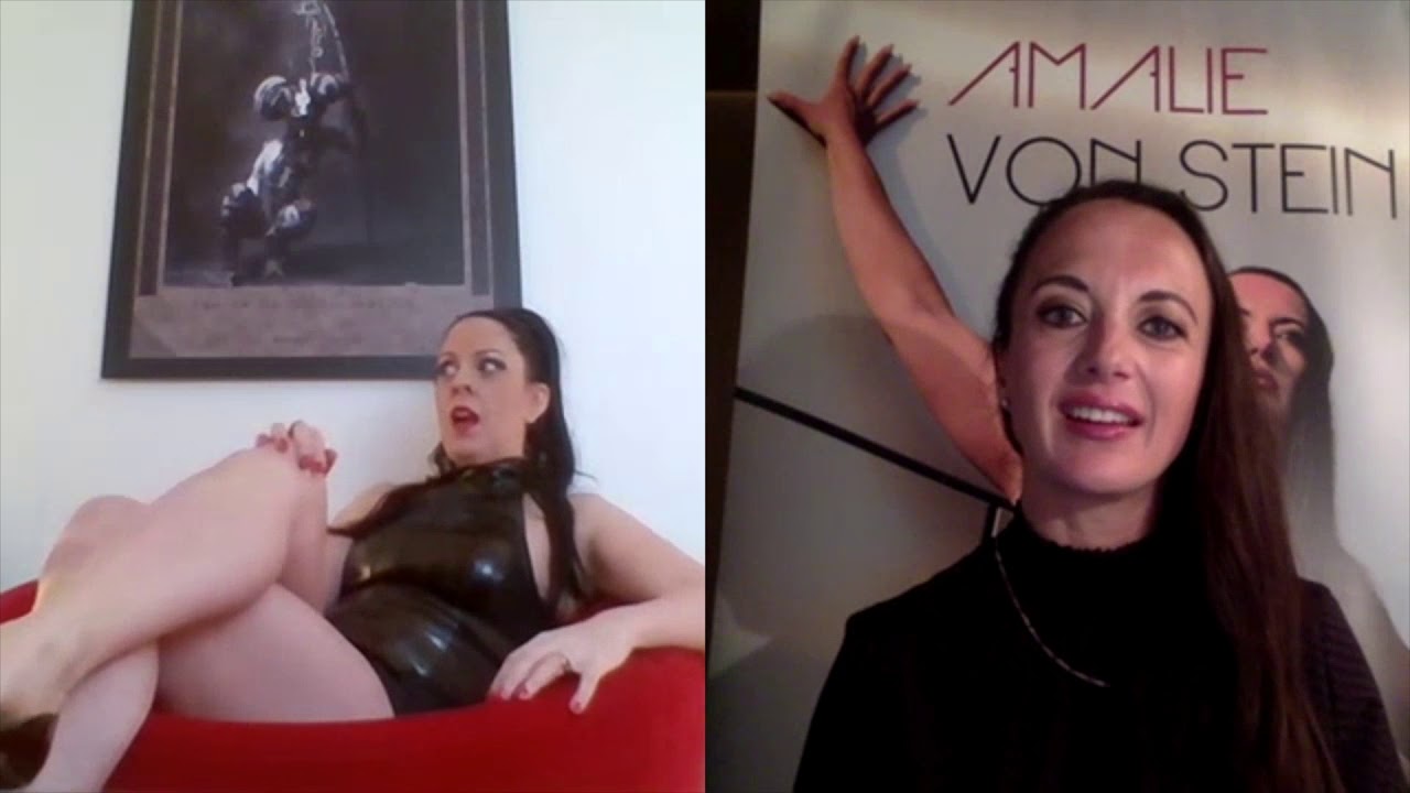 Lady Bellatrix - International Glaminatrix - London, Paris, Vancouver and beyond!