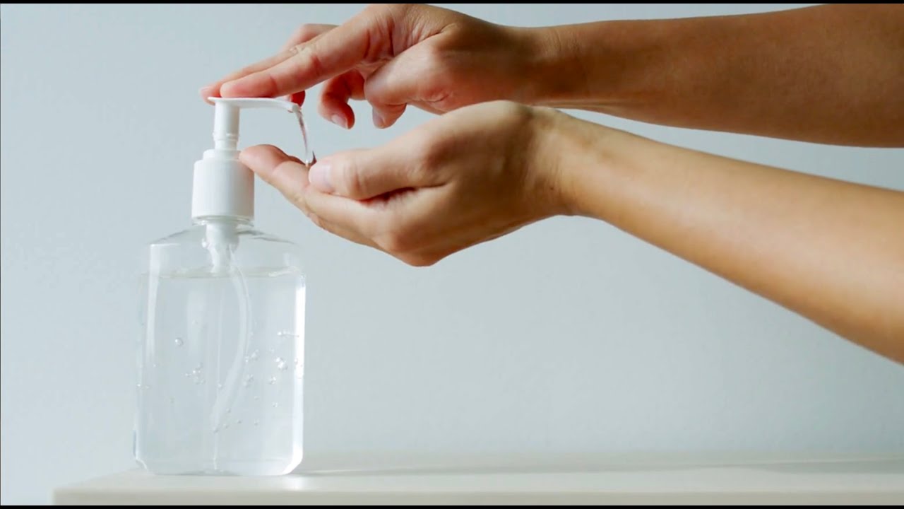 Comment fabriquer du gel hydroalcoolique
