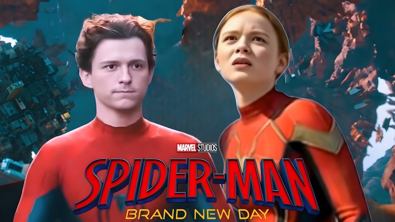 SPIDER-MAN BRAND NEW DAY OFFICIAL TRAILER | Release Date Update!