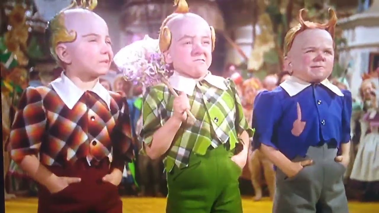 THE LOLLIPOP GUILD (WIZARD OF OZ)