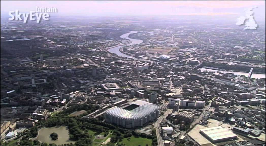 St James Park