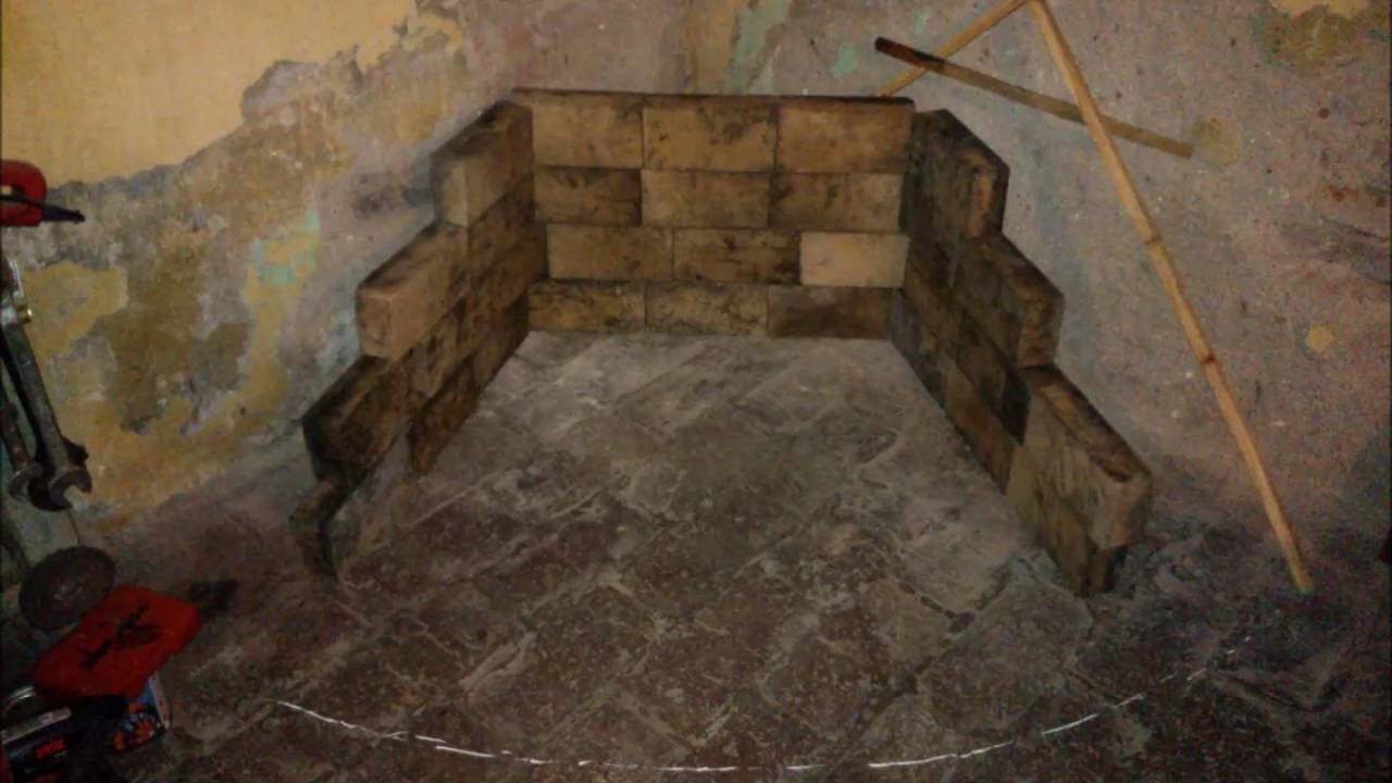 Como construir una chimenea estilo francesa