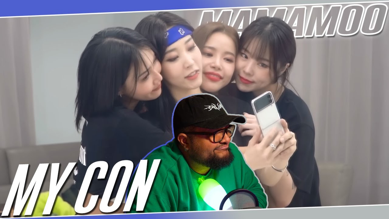 MAMAMOO 'MY CON - MANILA Behind' REACTION |TOMORROW IS MY TURN 🥹