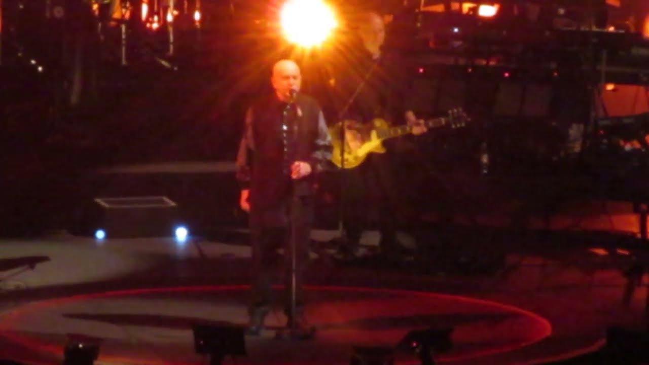 Peter Gabriel - Biko LIVE ❤️