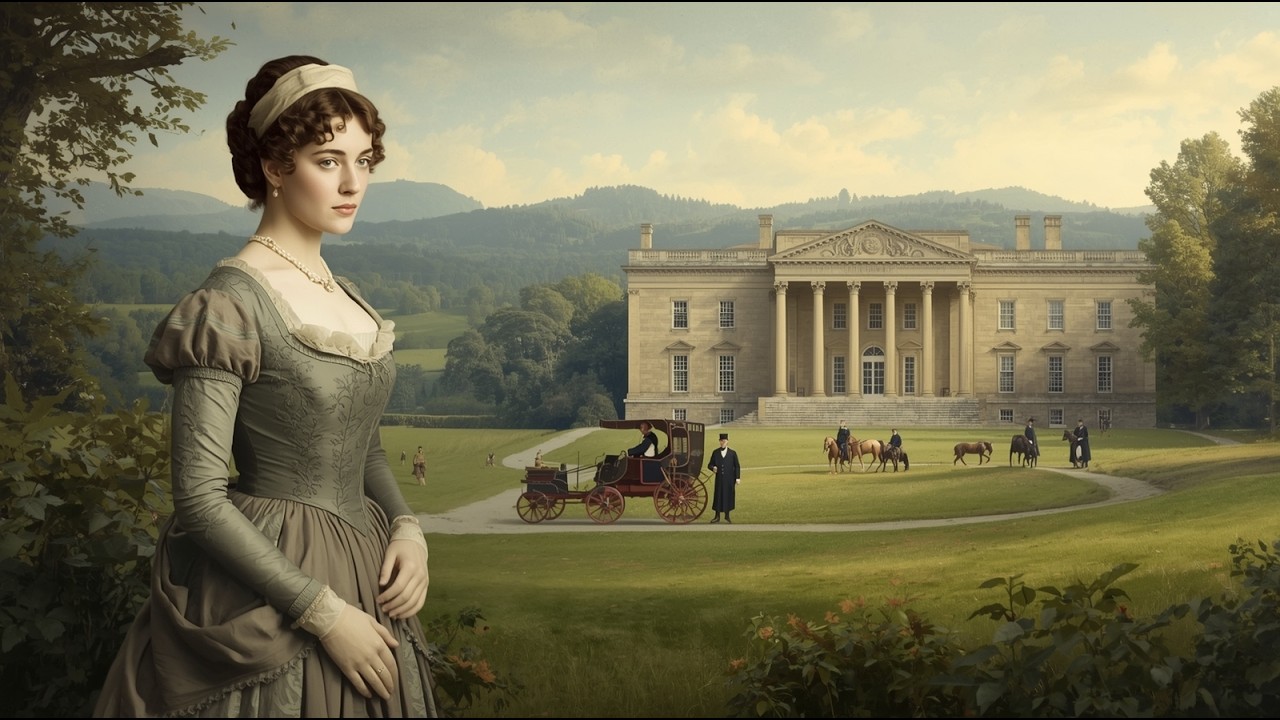 Regency era classical music for studying