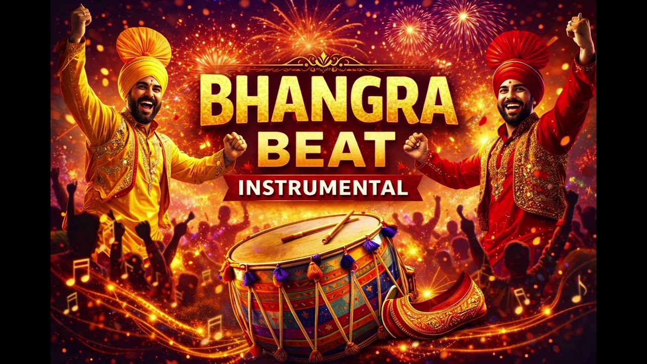 (FREE)BANGRA BEAT INSTRUMENTAL