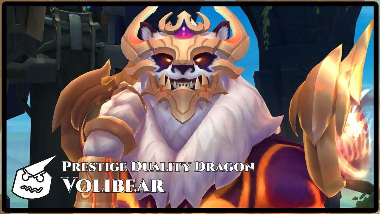 Prestige Duality Dragon Volibear.face