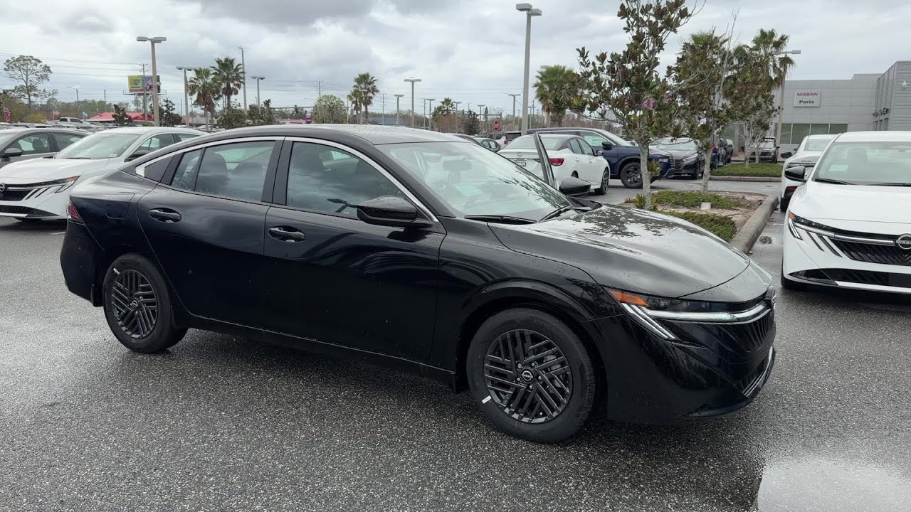 2026 Nissan Sentra SV Kissimmee, Winter Garden, Longwood, Winter Park, Orlando