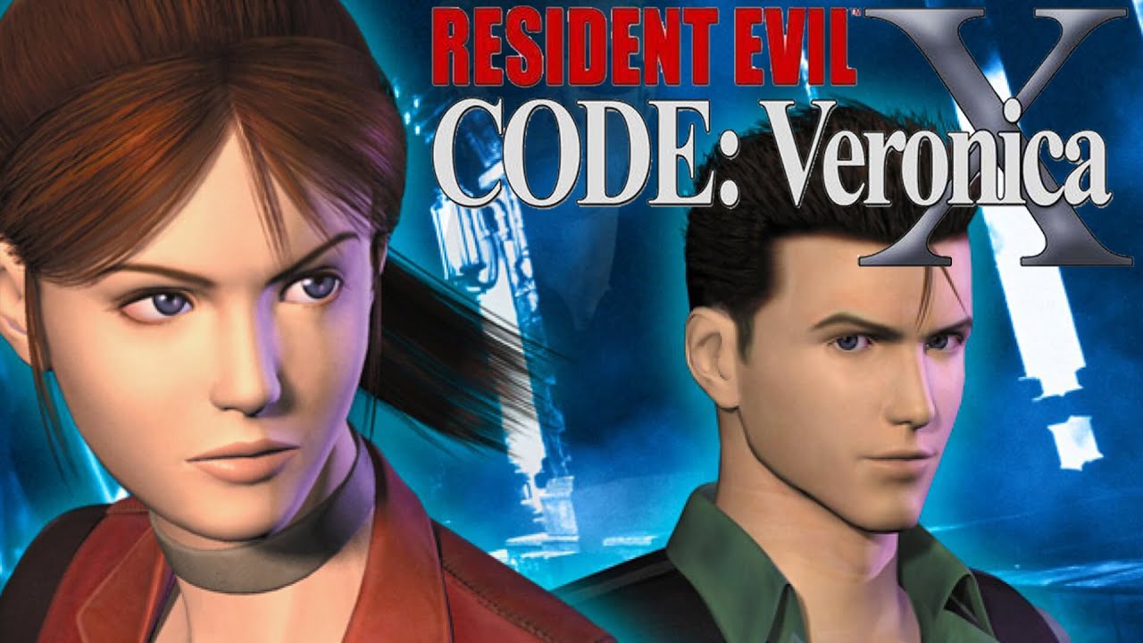 Welcome to Rockfort Island - RESIDENT EVIL: CODE VERONICA X - PART 1