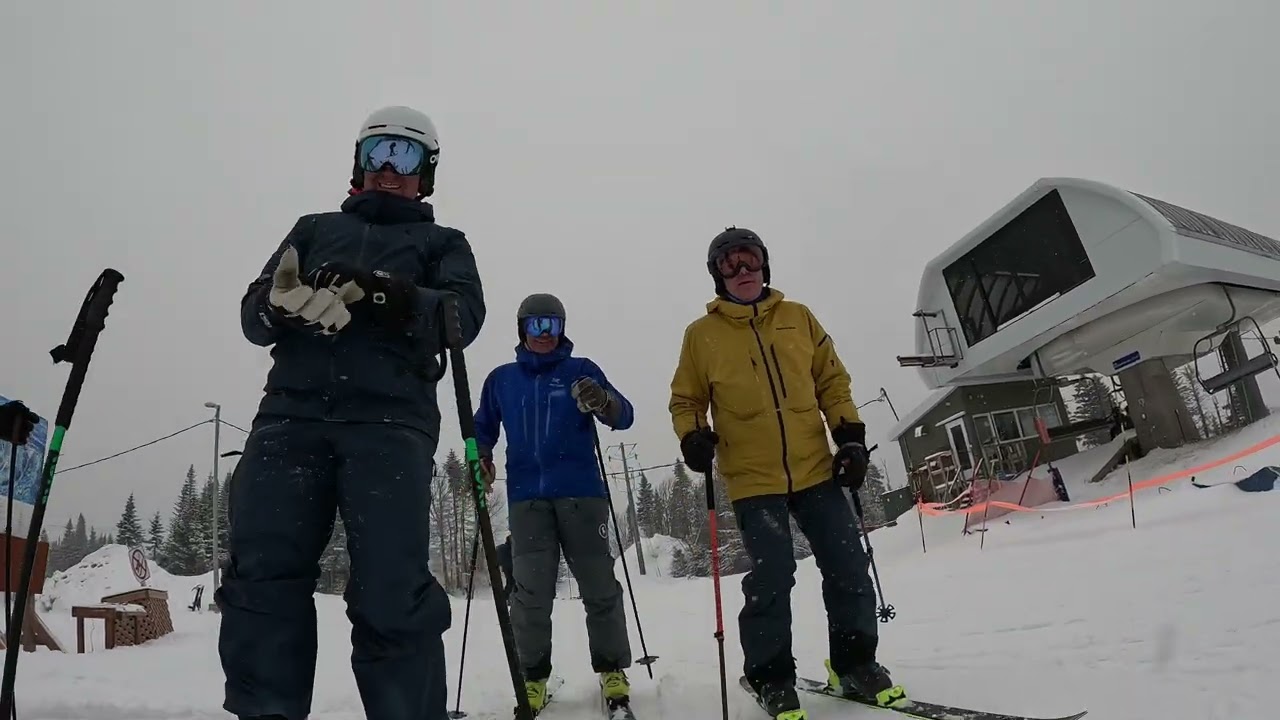 Ski Massif de Charlevoix