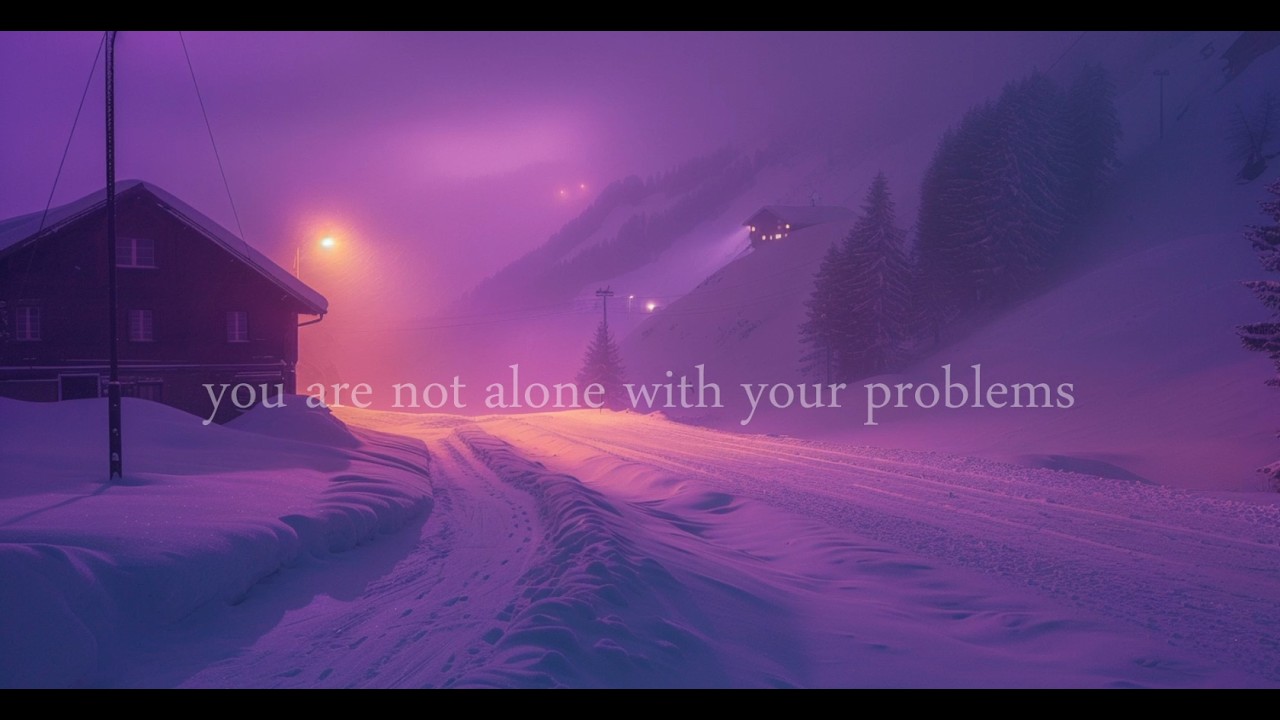 you are not alone with your problems