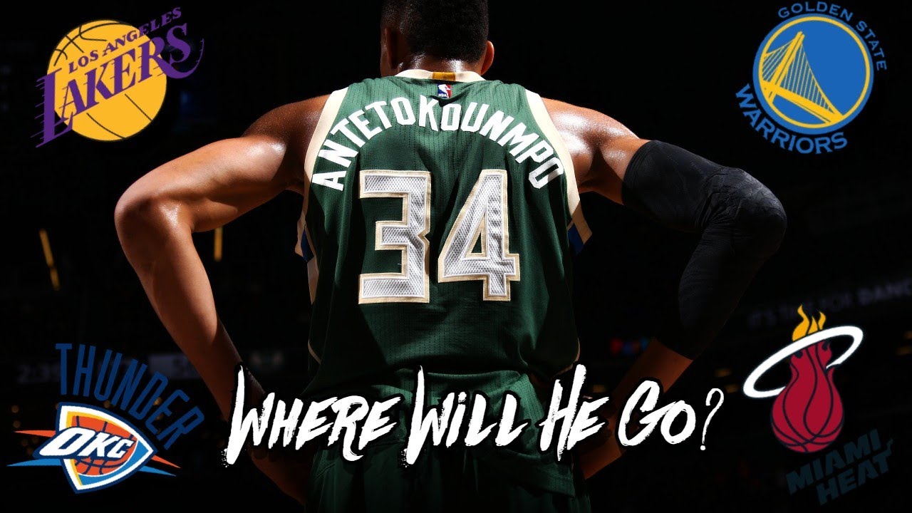 Giannis Antetokounmpo... What's Next For You? - Reaction