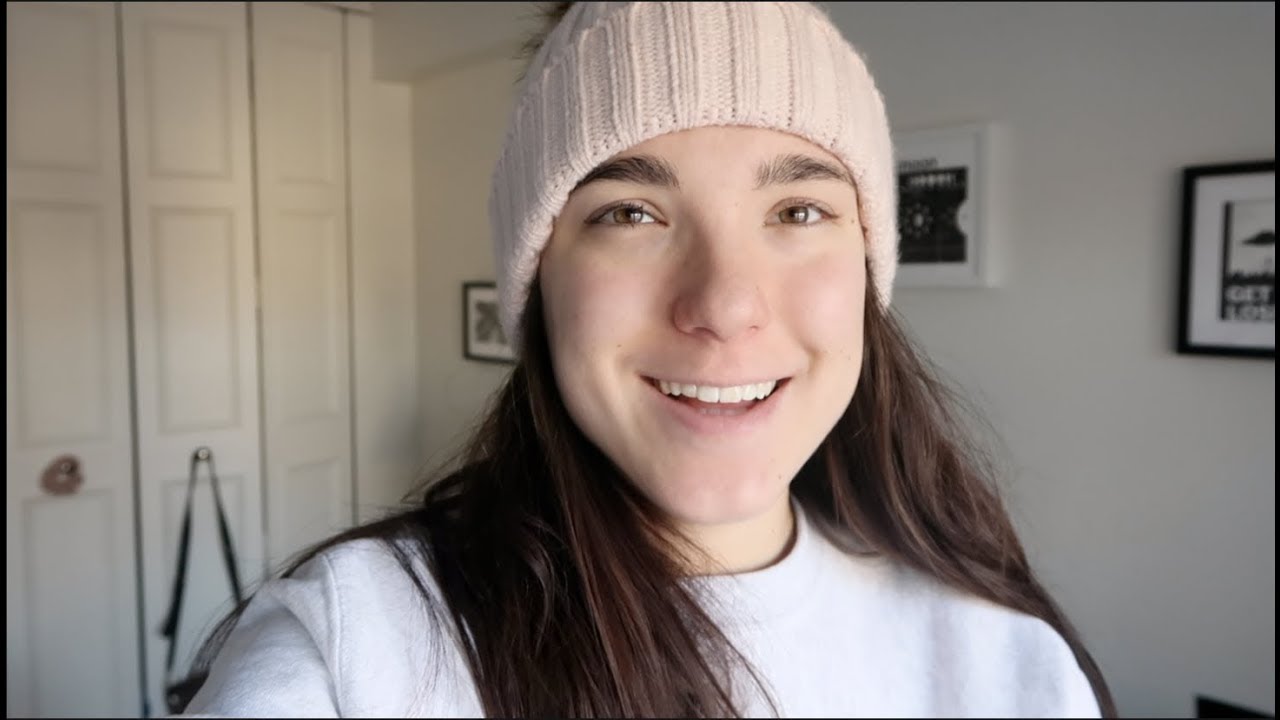 My winter college morning routine!!