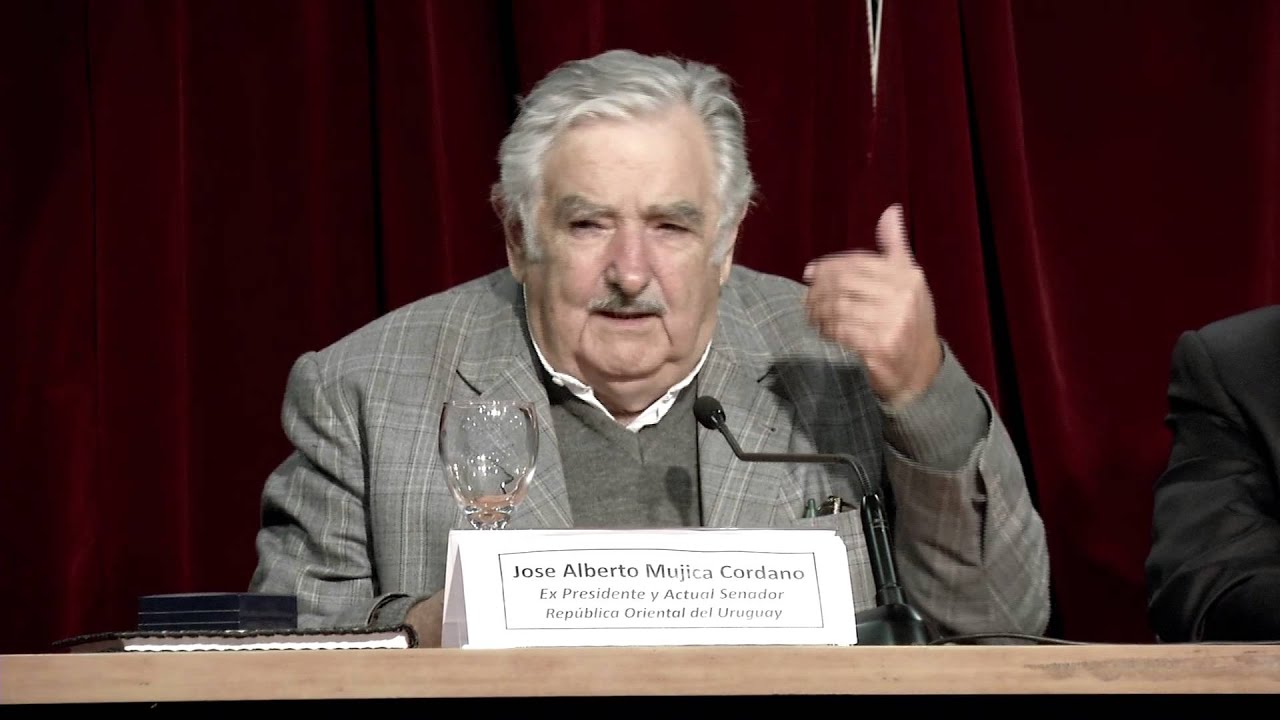 Doctorado Honoris Causa UBA a José Alberto Mujica Cordano.
