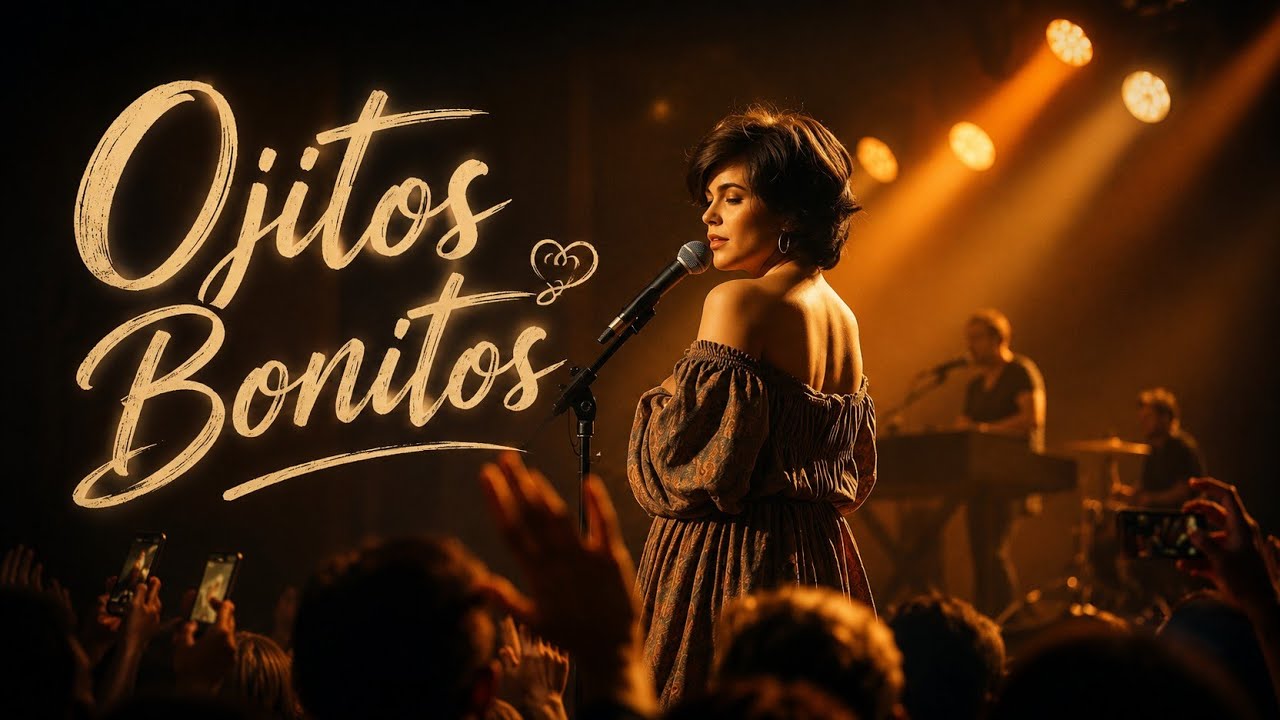 Mi ojitos bonitos | 🎙🎶 Canción personalizada 
