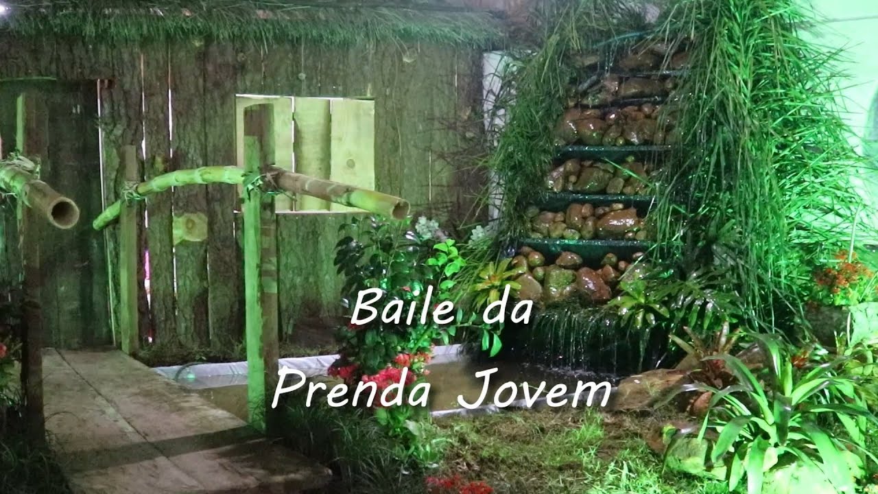 Baile da Prenda Jovem - Sarau de Prendas