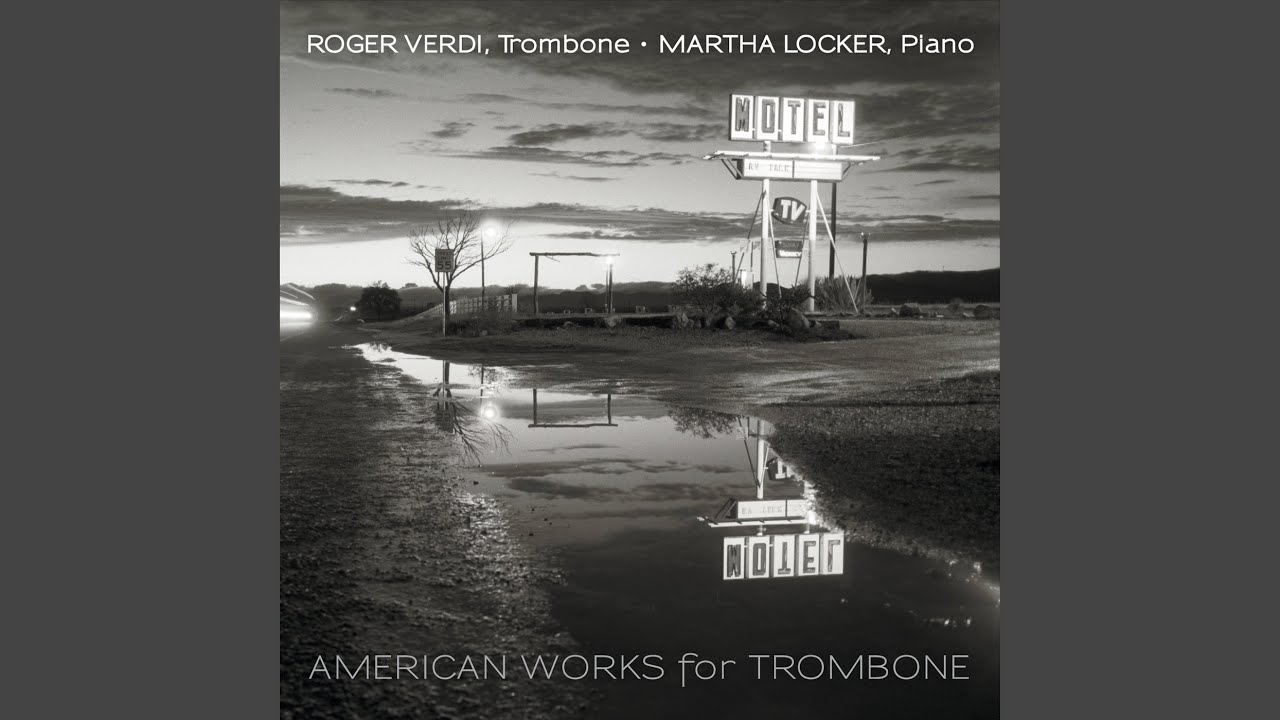 Parable XVIII for Solo Trombone