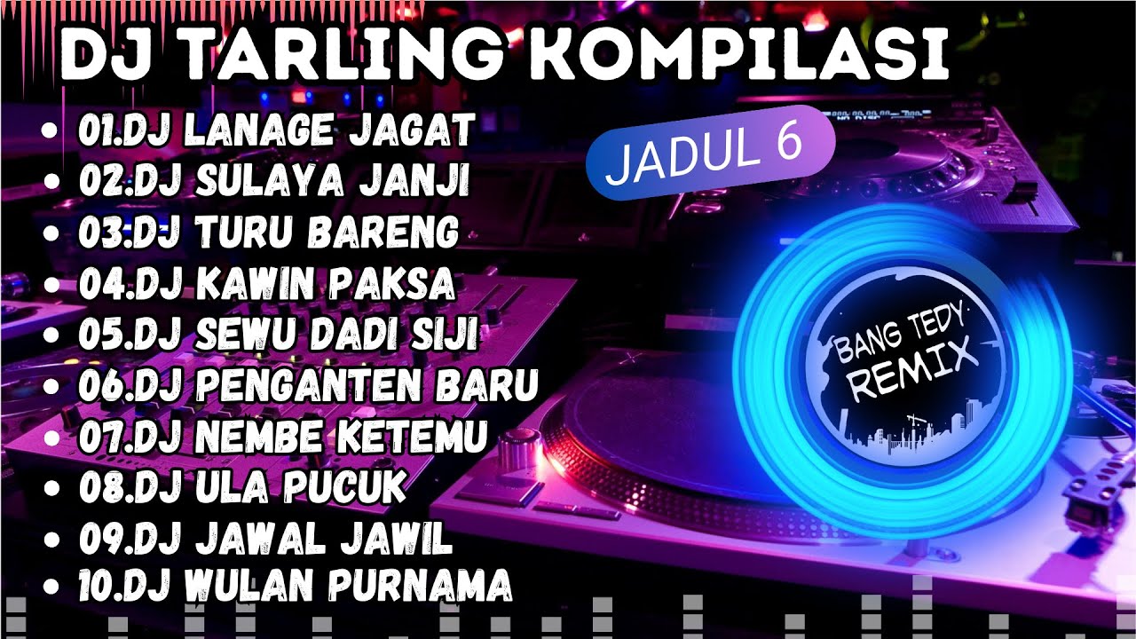 DJ Tarling kompilasi 