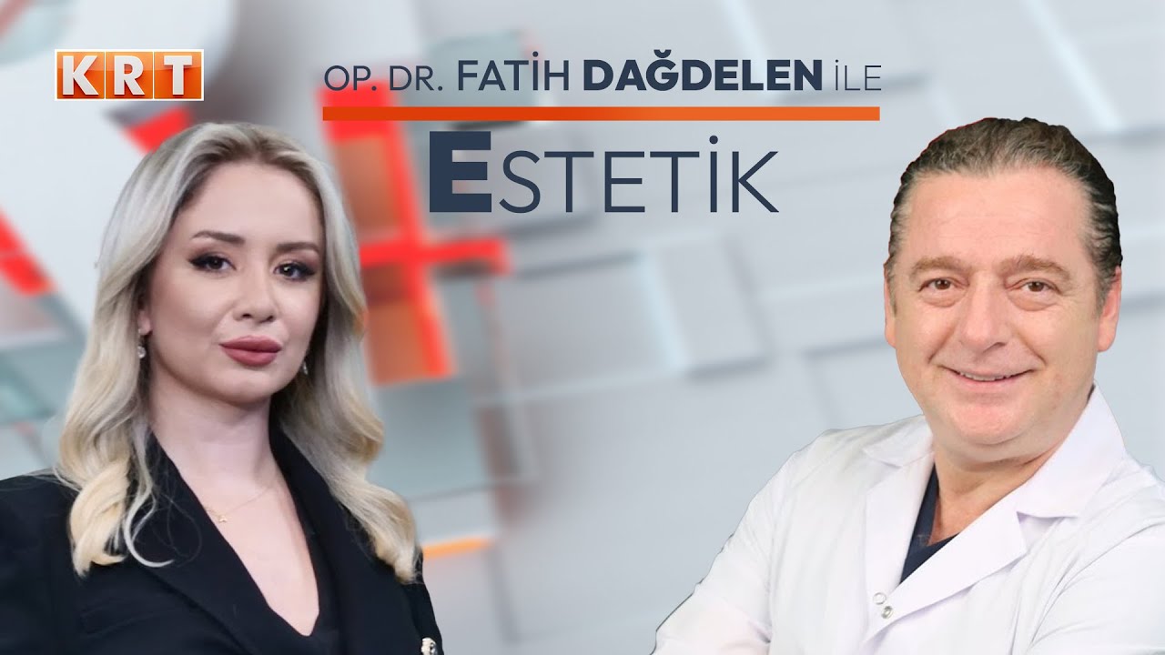 #CANLI I İrem Aktaş'ın Sunduğu Op. Dr. Fatih Dağdelen ile Estetik | 02.11.2024 | #KRT