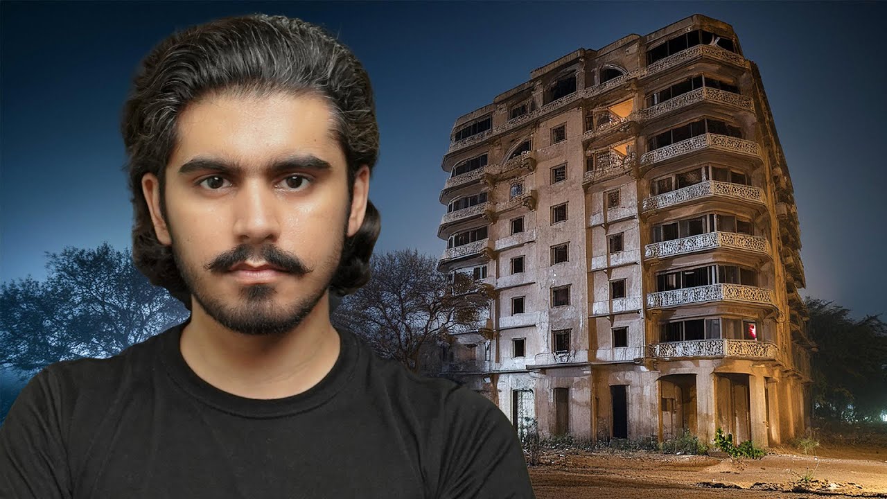 Karachi Gulshan E Iqbal Ka Haunted Apartment - True Horror Story