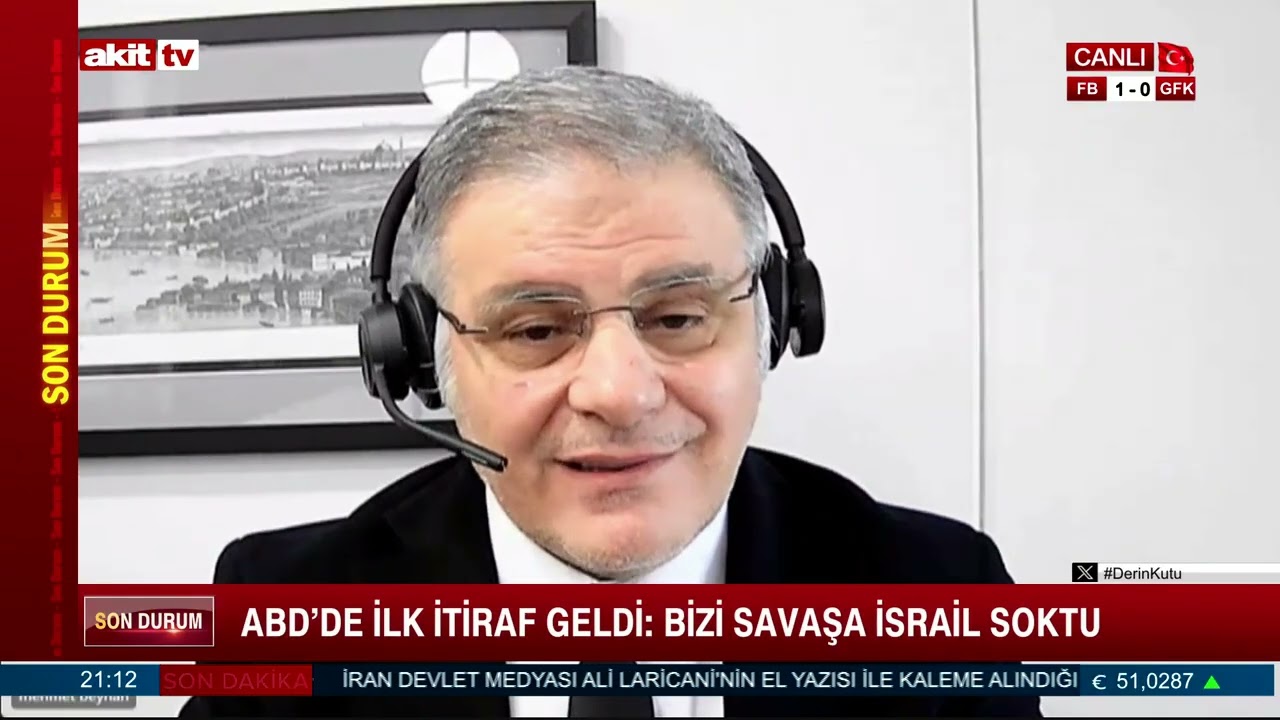Derin Kutu - Y.Ozan Demir, Ali Karahasanoğlu, Kenan Alpay, Celal Erbay, Mehmet Beyhan - 17.03.2026