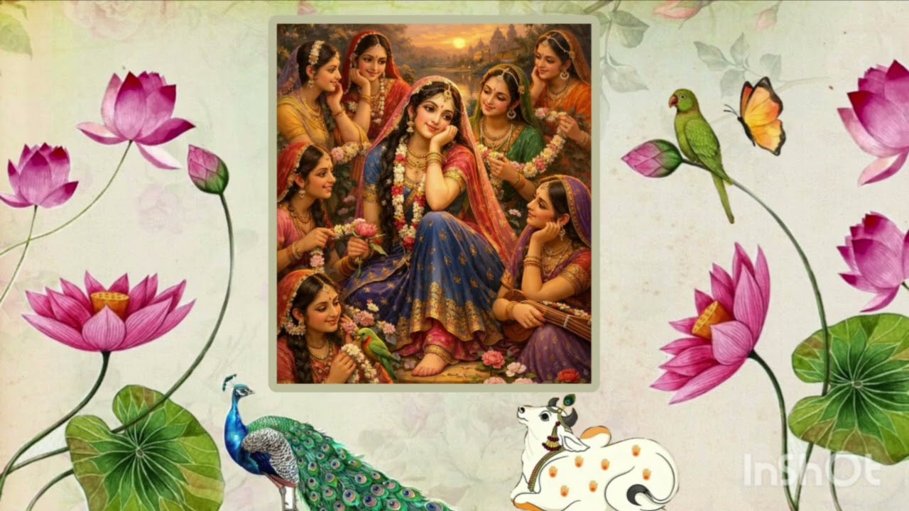 65. P.B. Laghu Purushottamdas - 84 Vaishnav Varta (Braj bhasha)