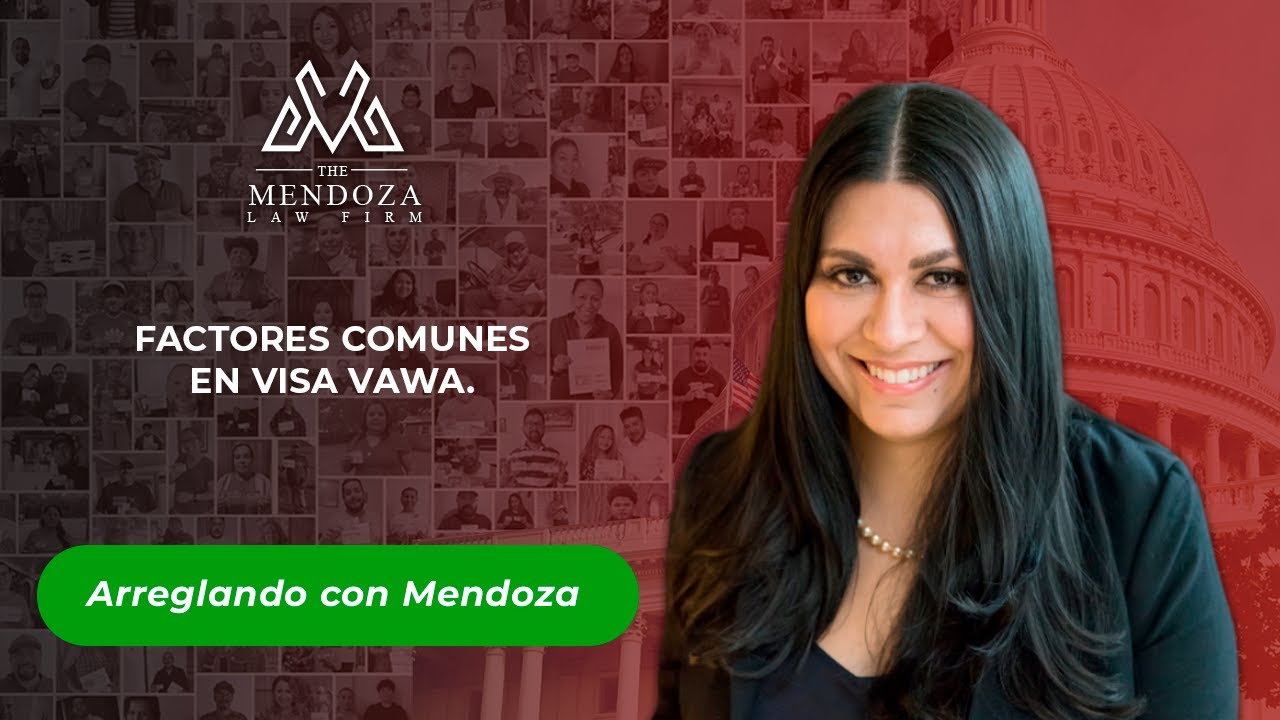 Factores comunes en VAWA