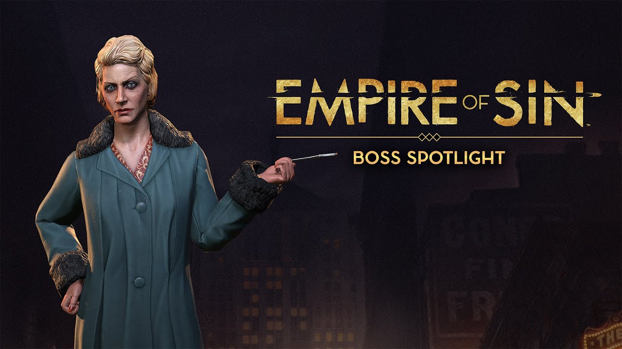 Empire of Sin | Mabel Ryley | Boss Spotlight