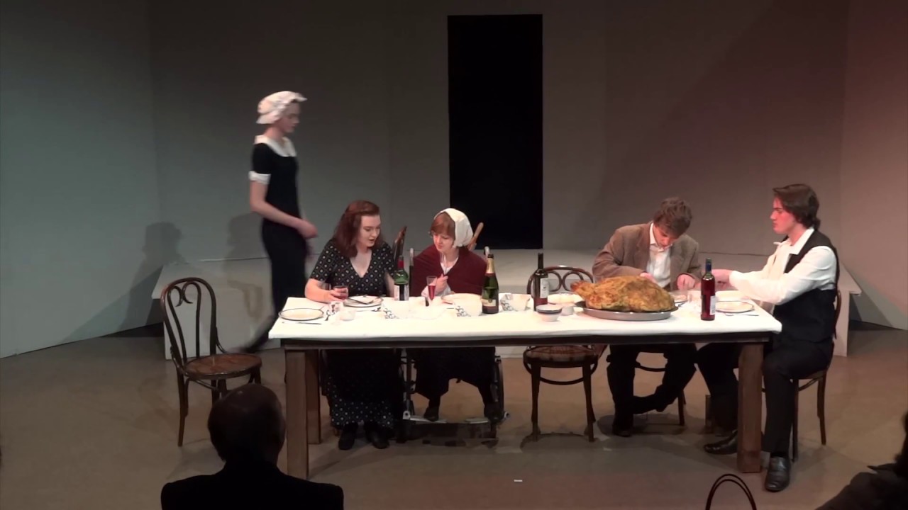 The Long Christmas Dinner