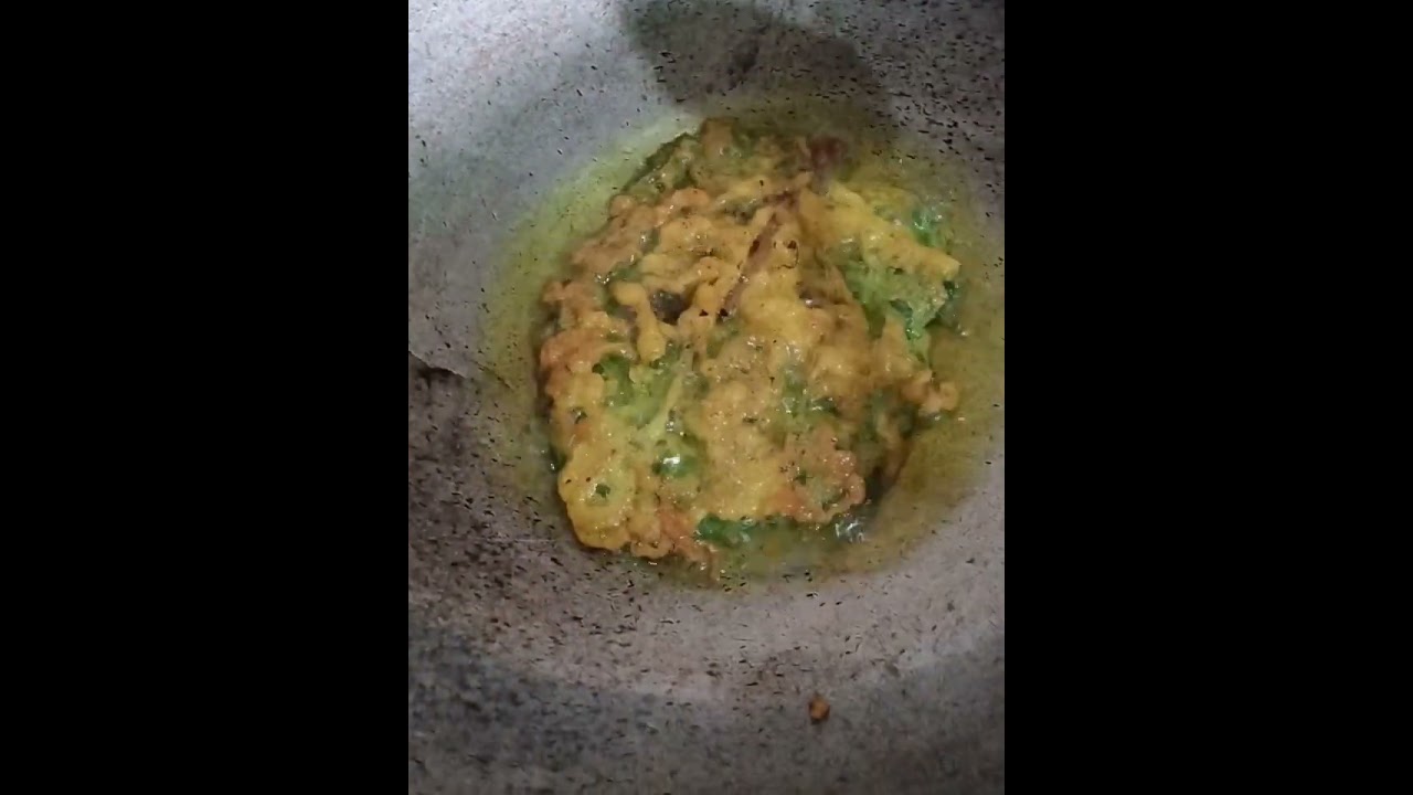 Poi patte ke pakode 