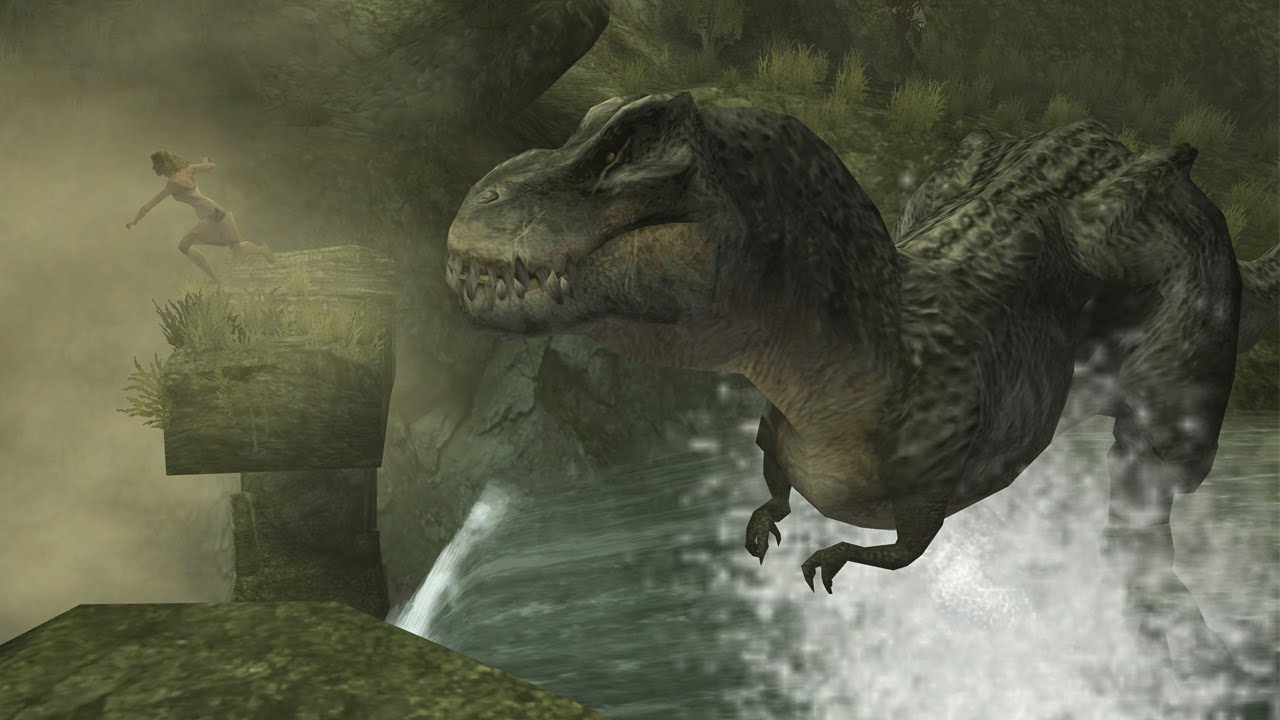 Peter Jackson's King Kong: The Official Game of the Movie - To Save Ann