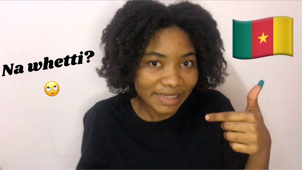 5 SIMPLE EXPRESSIONS IN PIDGIN ENGLISH | CAMEROONIAN PIDGIN PART 2