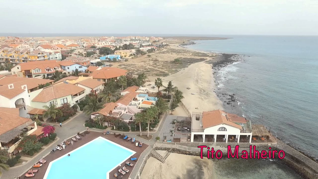 Cabo Verde -  Ilha do Sal -  Santa Maria    6