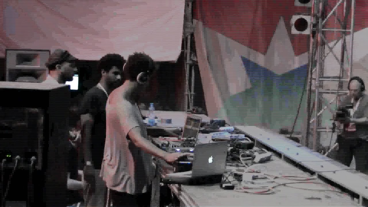 Troxler b2b Lazarus b2b Jones @ Exit Festival 2011 - Petrovaradin, Novi Sad - 10.07.2011 [HD]