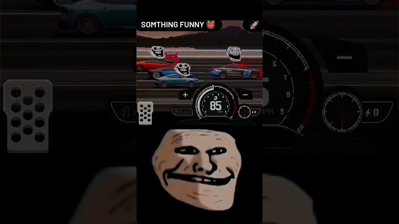 Bugatti in fun mode 👹 